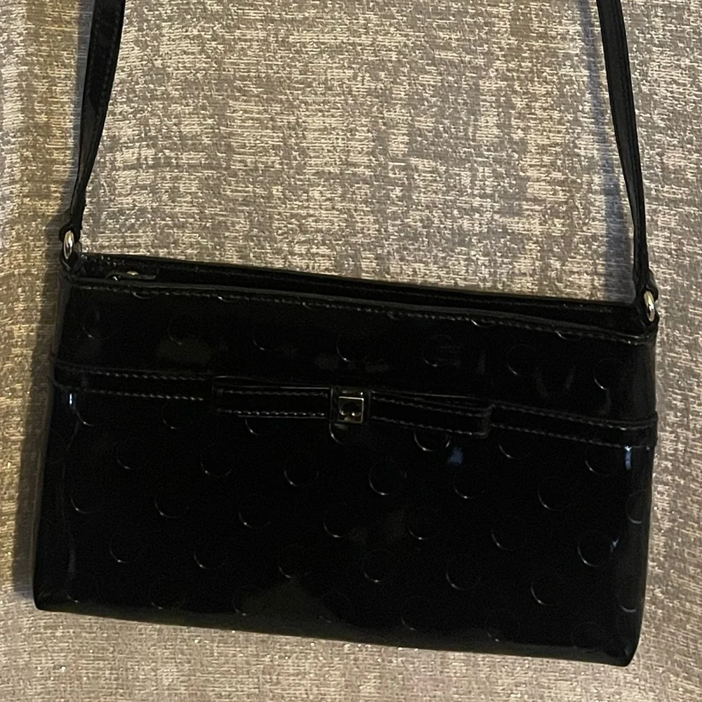 Kate Spade Black Cross Body Bag - Picture 7 of 7
